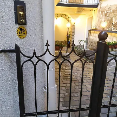 דירה Rynok 25 Deluxe Center לבוב