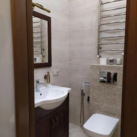 Rynok 25 Deluxe Center לבוב