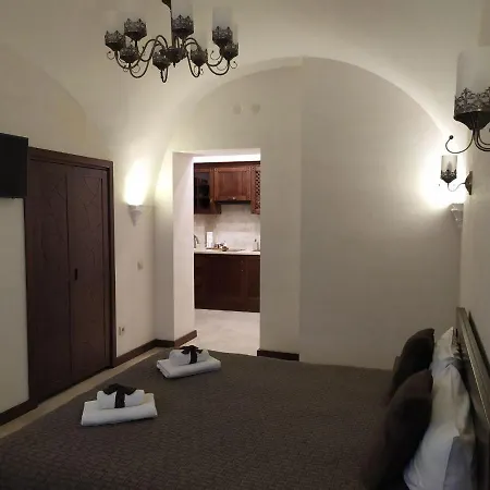 דירה Rynok 25 Deluxe Center