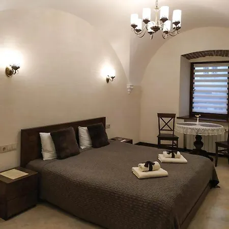 Rynok 25 Deluxe Center 아파트 리비프