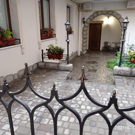 Rynok 25 Deluxe Center Apartment Lviv