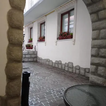 아파트 Rynok 25 Deluxe Center *