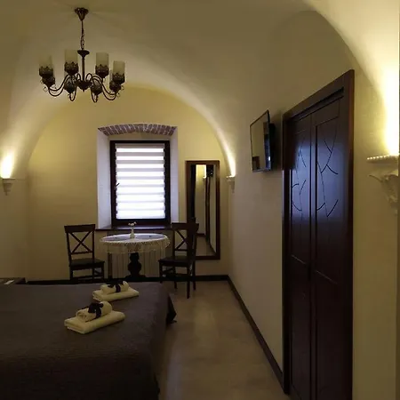 아파트 Rynok 25 Deluxe Center 리비프