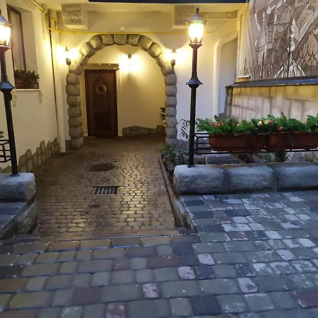 Апартаменты Rynok 25 Deluxe Center