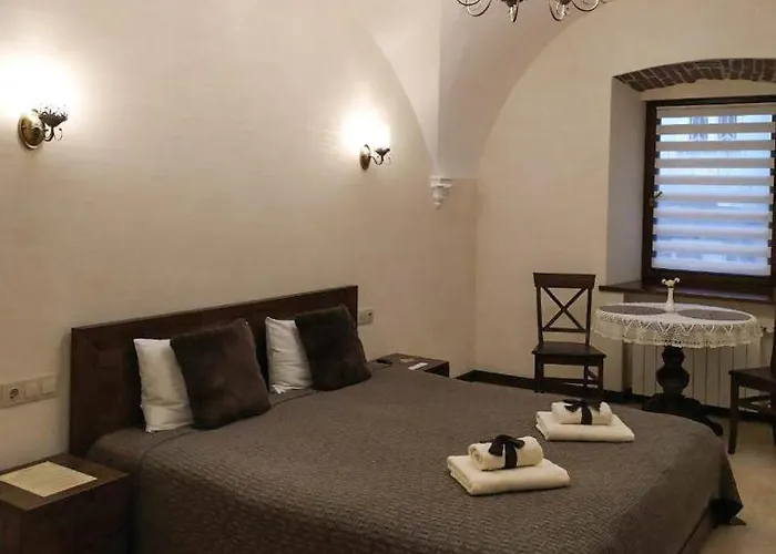 Rynok 25 Deluxe Center Apartamento Leópolis