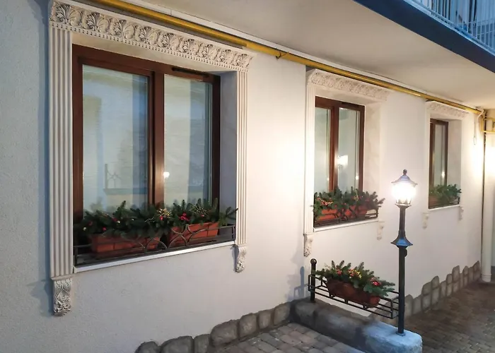 Apartamento Rynok 25 Deluxe Center