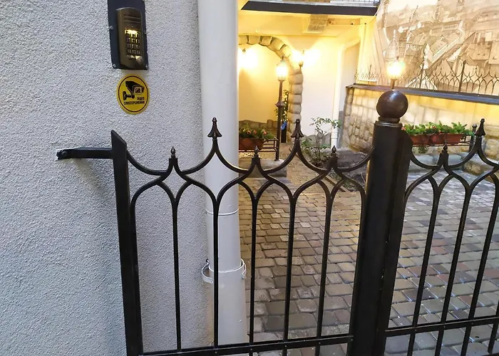 Apartamento Rynok 25 Deluxe Center Leópolis