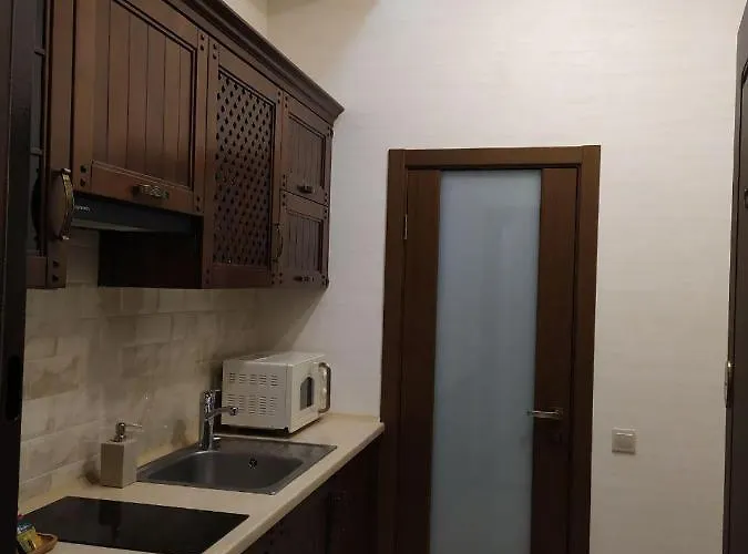 Rynok 25 Deluxe Center Apartamento