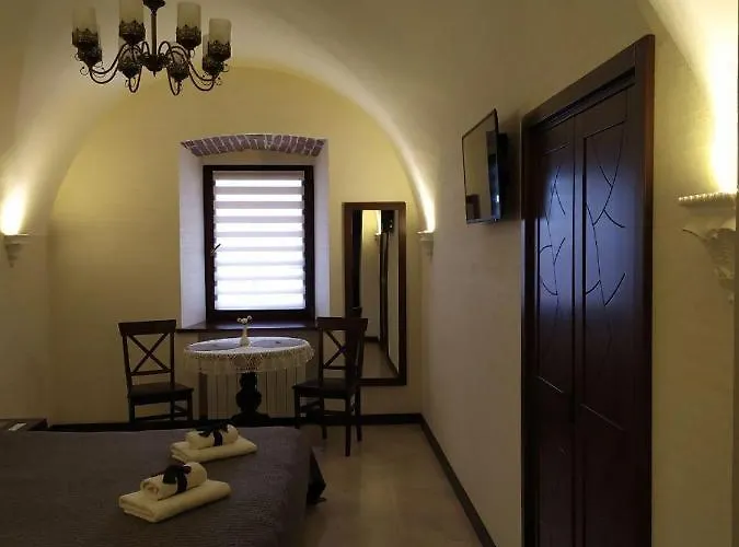 Apartamento Rynok 25 Deluxe Center Leópolis