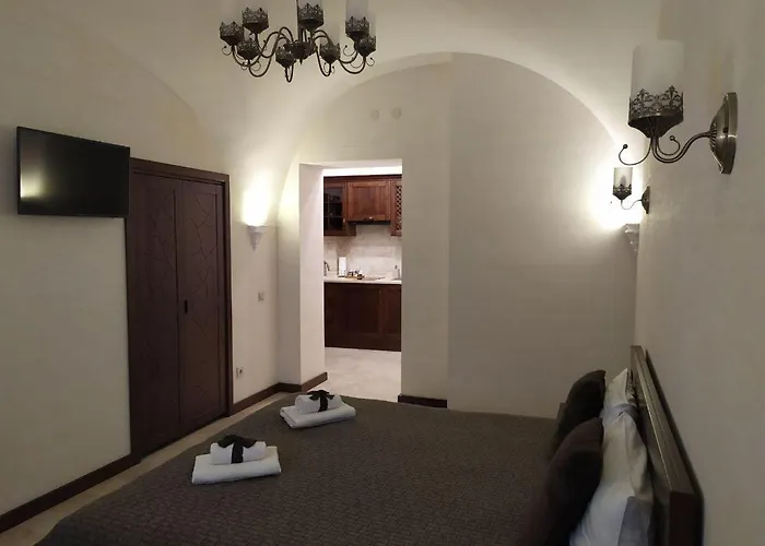 Apartamento Rynok 25 Deluxe Center